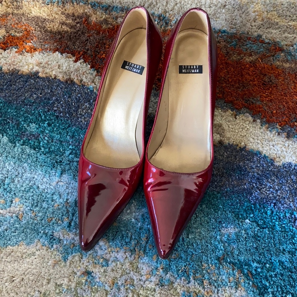 Stuart Weitzman heels